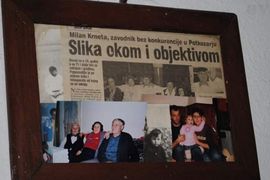 Zavodnik iz Potkozarja umro za volanom golfa