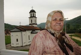 Fata Orlović: Dosad sam ih molila, sad ću ja srušiti crkvu