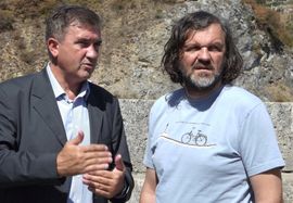 Niče poslovna zgrada u Andrićgradu