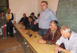 Stevanović: Ravnomjerno razvijamo opštinu