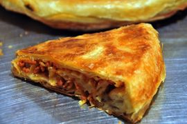 Nišlije slave burek