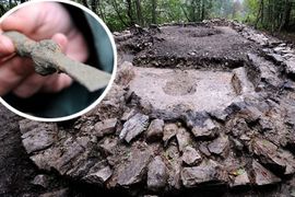 U Hrvatskoj otkrivena crkva u kojoj su stolovali Templari