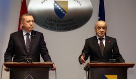 Bevanda-Erdoan: Narodi u BiH da se ne gledaju sa sumnjom