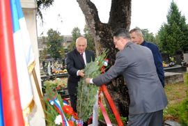 U Banjaluci obilježen proboj solunskog fronta