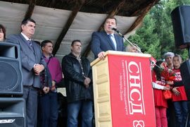 Dodik uvjeren u veliku pobjedu SNSD