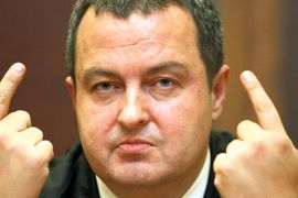 Dačić: Izem ti takvu uniju u koju je gej parada ulaznica