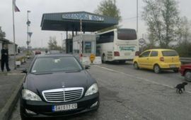 Pokušali prokrijumčariti zlato vrijedno 100.000 KM