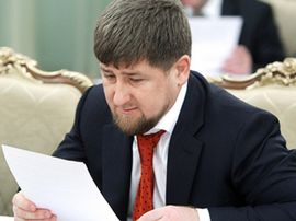 Predsjednik Čečenije: Autori filma težili da izazovu nerede