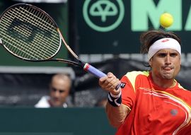 Ferer odveo Španiju u finale Dejvis kupa