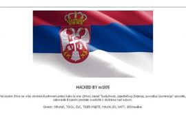 Hakeri iz Srbije napali 15 hrvatskih sajtova