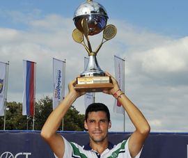 Završen ATP čelendžer Banjaluka 2012: Hanesku šampion