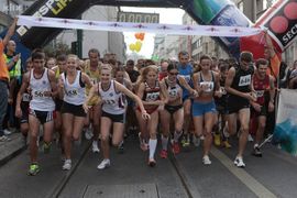  Održan 6. Sarajevski polumaraton: Cvijanovićeva i Kodžo najbrži