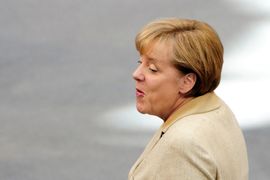 Merkel: Nisam ja izmislila programe štednje