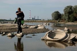 Suša otkrila blago potonulo prije 400 godina