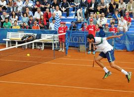 Uspješan ATP čelendžer Banjaluka 2012: Slika sa turnira u 106 zemalja