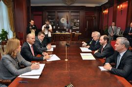 Džombić: RS opredijeljena za borbu protiv korupcije