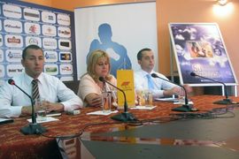 Poštanska marka povodom 50 godina postojanja BK Slavija