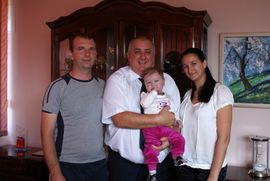 Roditelji oboljele djevojčice zahvalni na pomoći