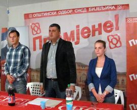 Milovanović: SNSD spreman da riješi problem eko-deponije u Bijeljini
