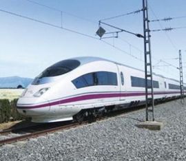 Najbrži voz u Evropi vozi i do 400 km/h