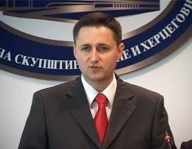 Izostala entitetska većina iz FBiH za smjenu Bećirovića