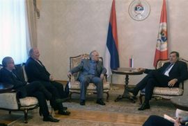 Dodik: Srpska spremna da primjeni odluke suda u Strazburu