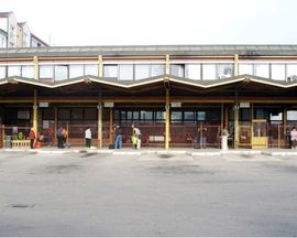 Počela obnova autobuske stanice u Prijedoru