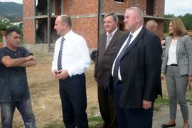 Džombić: U oktobru odluka o izgradnji mostova na Drini