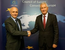 Jagland: Hitno provesti odluku Sejdić i Finci