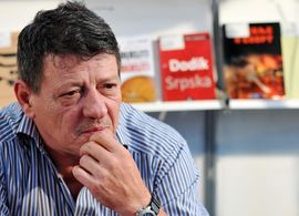 Svetislav Basara: Čovek je ono što čita