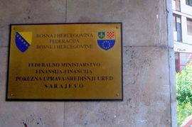 Dužnici iz HBK Poreskoj upravi FBiH duguju 36 miliona maraka