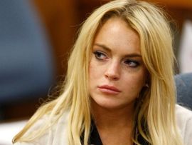 Lindzi Lohan optužena da je kolima udarila pješaka i pobjegla
