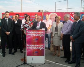 Đokić: Čerek na udaru jer je tražio da Rafinerija plati naknadu za ...