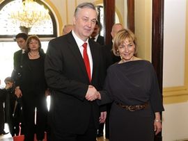 Visok stepen saglasnosti između BiH i Hrvatske u Briselu