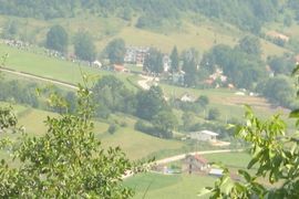 Kmećani, zaboravljeno selo