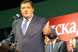 Dodik: RS vodi odgovornu politiku