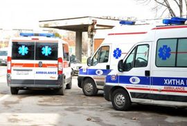 Poginule dvije osobe u Beogradu