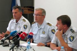 Granična policija nastavlja štrajk