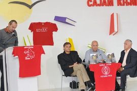 Promovisana knjiga Kosmet iza laži