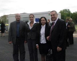 Reciklažno dvorište za sortiranje smeća u Trebinju