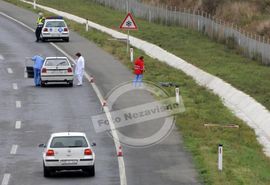 Išao više od 200 na sat i udario staricu