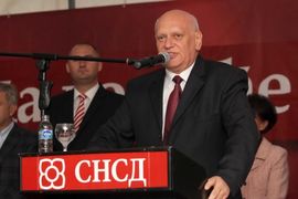 Gavranović: Ne želim da vladam, već da radim