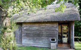 Grickalice u brvnari Šekspirove supruge