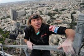 Francuski Spajdermen osvojio još jednu zgradu u Kini