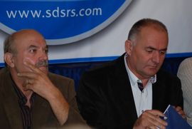 Berić: Omogućiti da se živi od svog rada