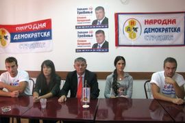 Prioritet NDS-a mladi i boračka populacija
