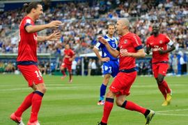 PSŽ pregazio Bastiju, Ibrahimović dvostruki strijelac