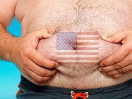 Skoro polovina Amerikanaca gojazna do 2030.