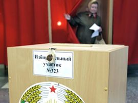 Izabrano 109 od 110 poslanika u Bjelorusiji
