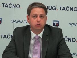 Pavićević: Nema razgovora sa Tačijem